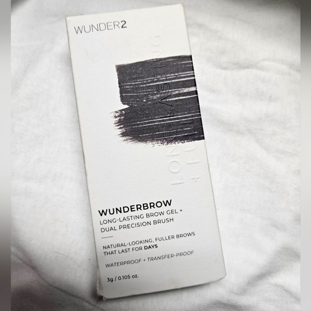 Wunder 2 Wunderbrow Long Lasting Brow Gel
